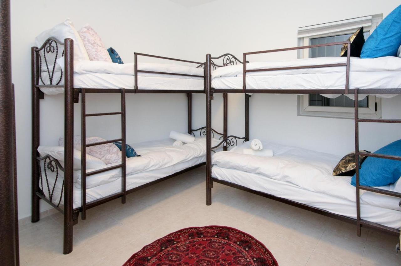 Private Hostel - Best Location 예루살렘 외부 사진