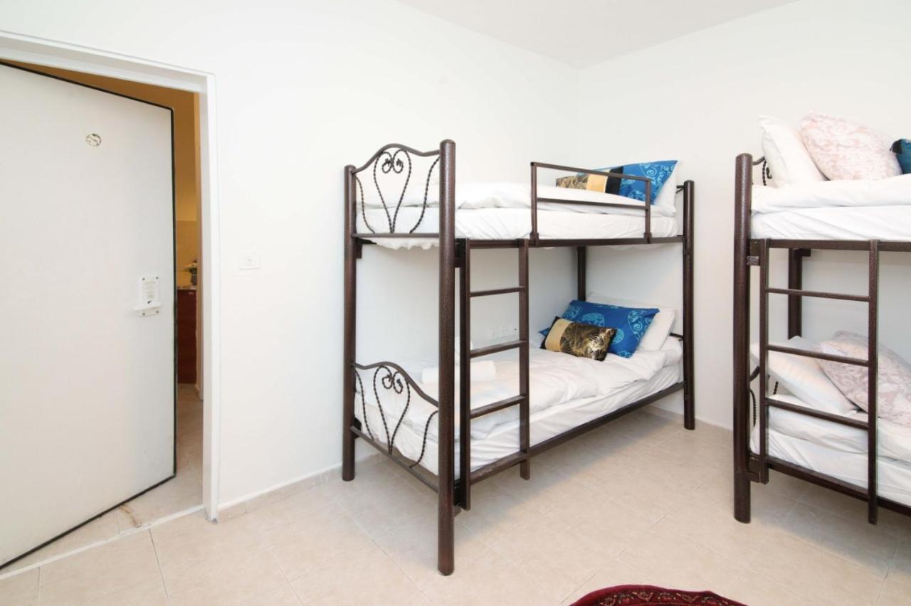 Private Hostel - Best Location 예루살렘 외부 사진
