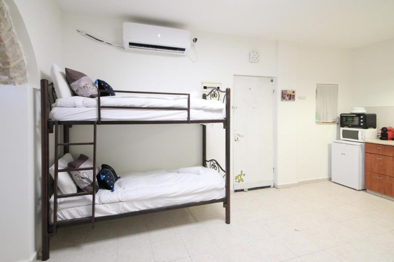 Private Hostel - Best Location 예루살렘 외부 사진